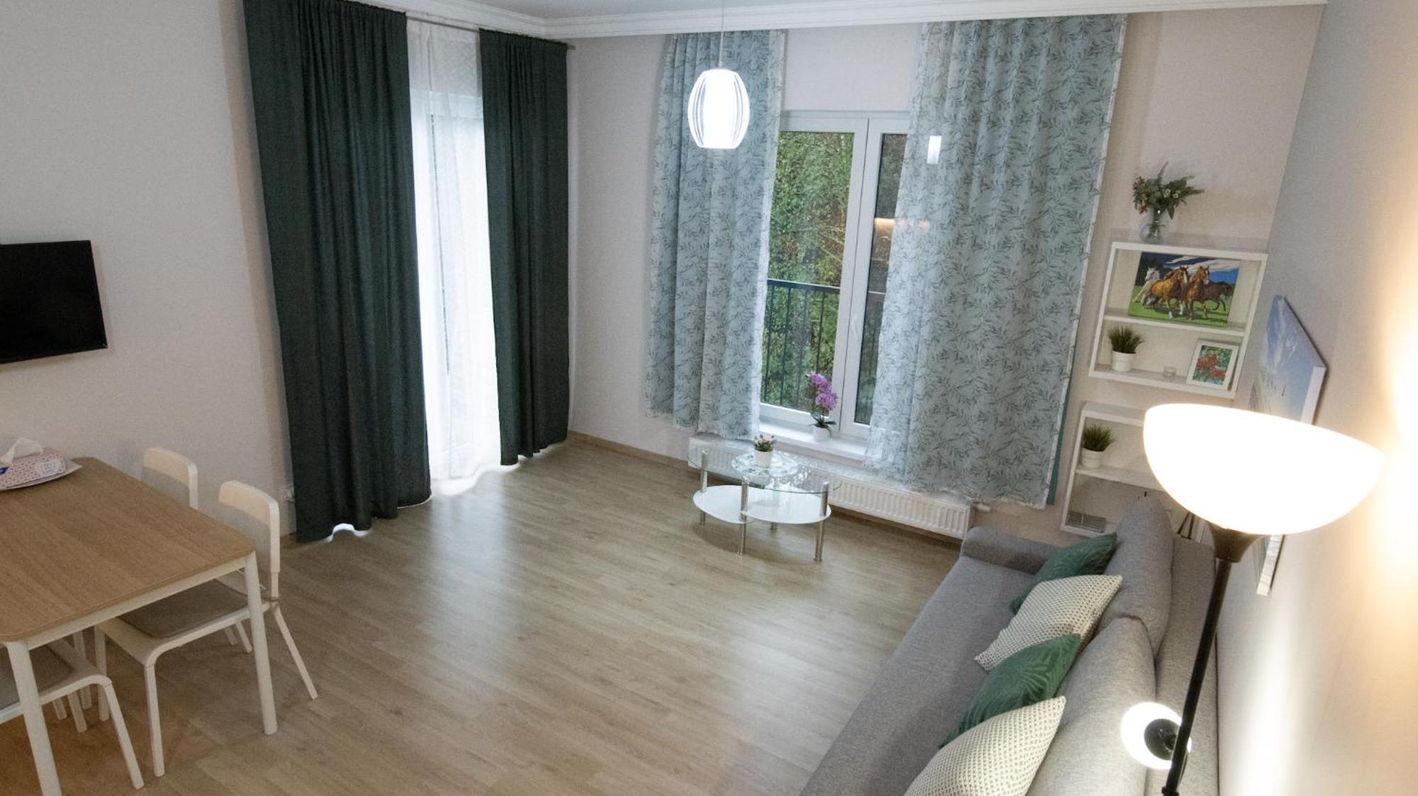 With Love Marienbad Ap. Garden Экстерьер фото